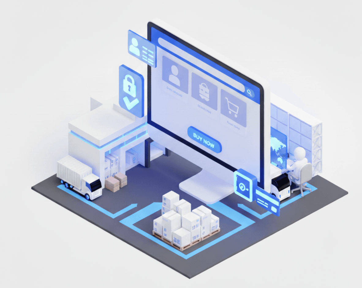 Plataforma de Vendas