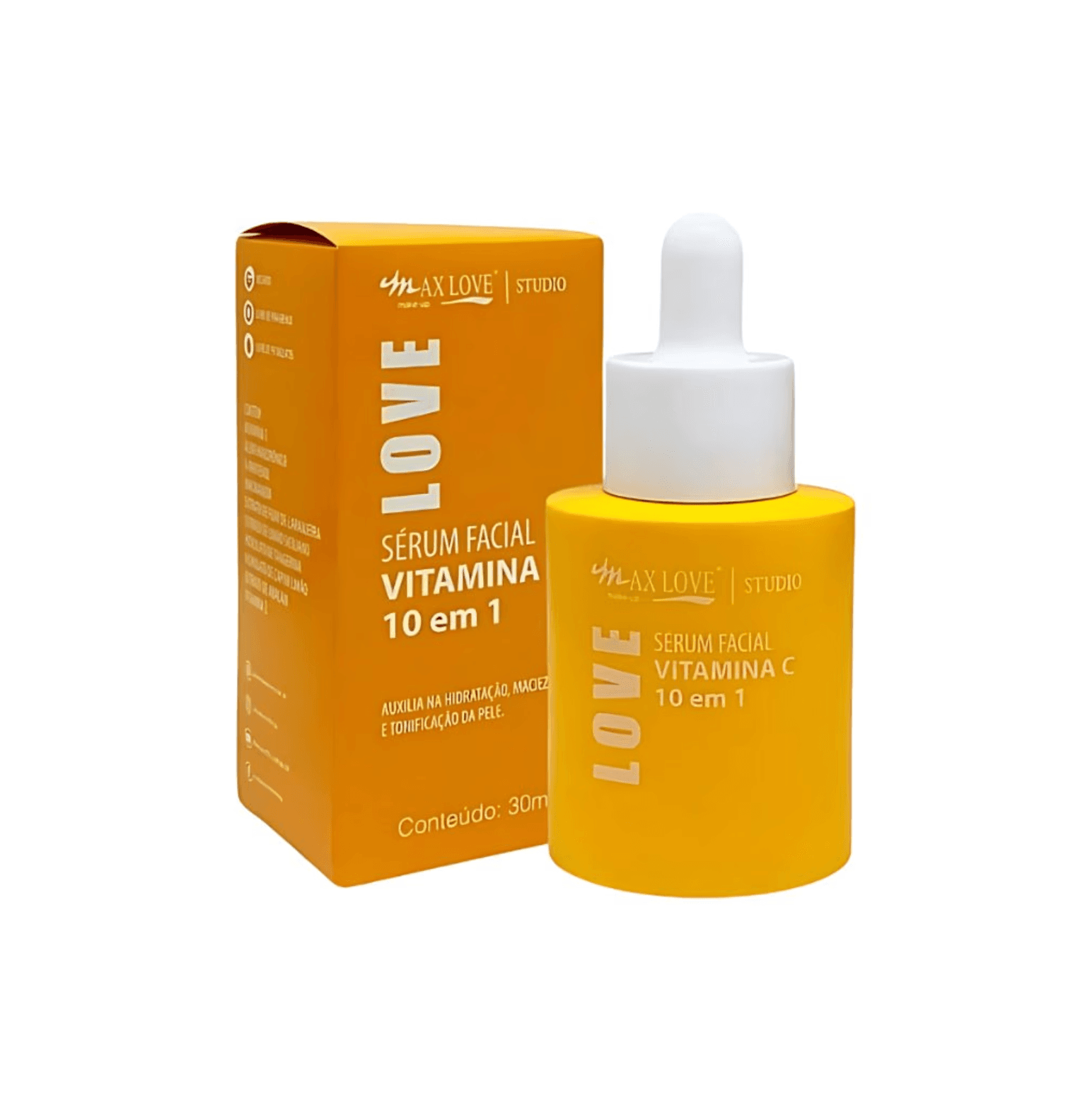 Sérum Facial Vitamina C